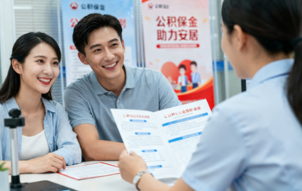 贵州住房公积金服务“全链通办”见实效