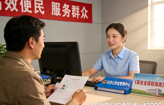 贵州住房公积金提取规范全面升级