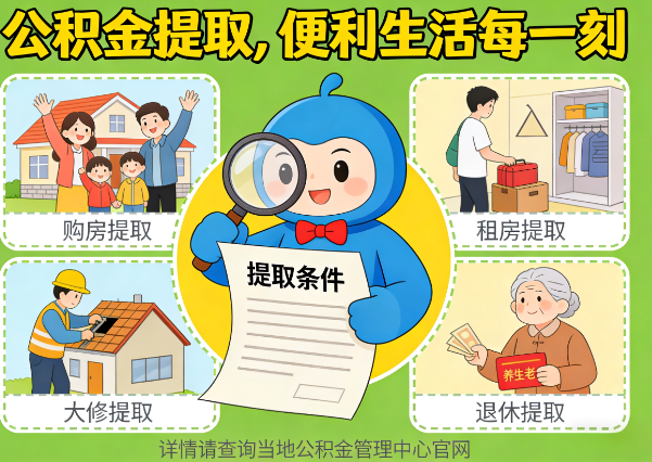 贵州住房公积金提取业务的关键注意事项深度解析